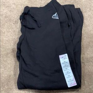 Girls sweat pants